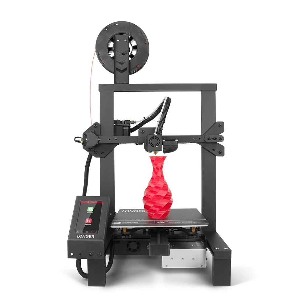  LONGER LK4 PRO FDM 3D Printer Open Source PLA Filament Printer Smart Detection High Precision Resui - 4000311746590