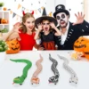 Realistic Remote Control Snake RC Animal Scary Toy Simulated Viper Trick Terrify Mischief Toys for Halloween Children Gift 2