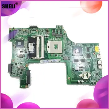 

Laptop Motherboard Fit For DELL 3750 V3750 DAV03AMB8E1 CN-01TN63 01TN63 1TN63 notebook pc mainboard HM67 GT525M 1GB main board