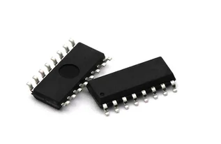 10 шт в упаковке, новая LM124A LM124 SOP14