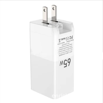65ワットタイプc PD3.0急速充電器QC2.0 usb充電器携帯電話充電アダプタiphoneのhuawei社サムスン