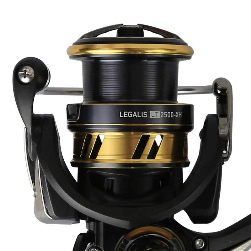 DAIWA LEGALIS LT оригинальная 1000 2000 3000 4000 5000 6000 СЕРИЯ 5BB рыболовная спиннинговая