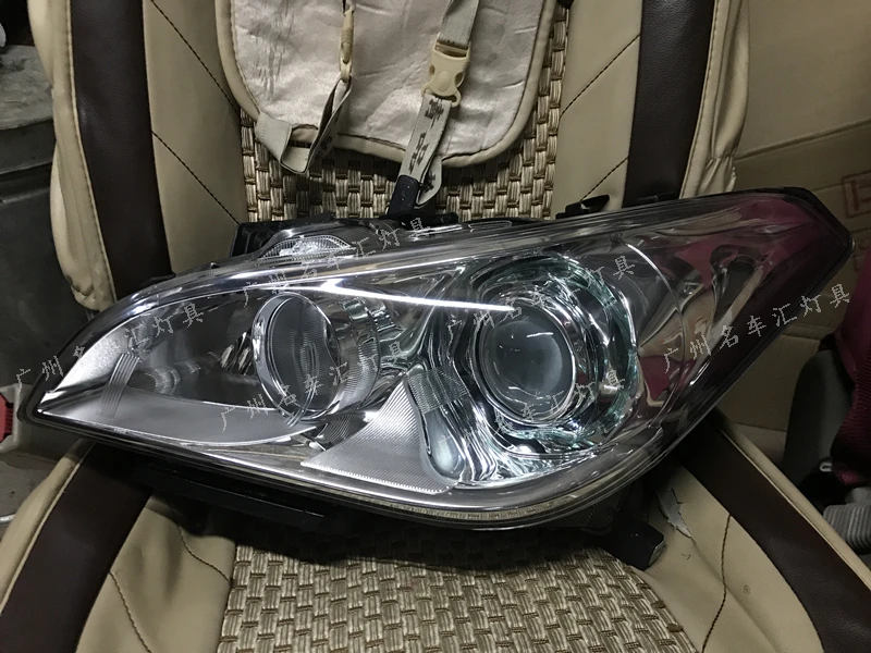 Сделано для finidi Q70 налобный фонарь в сборе старый Q70 налобный фонарь Q70L Xenon налобный фонарь Q50 QX56