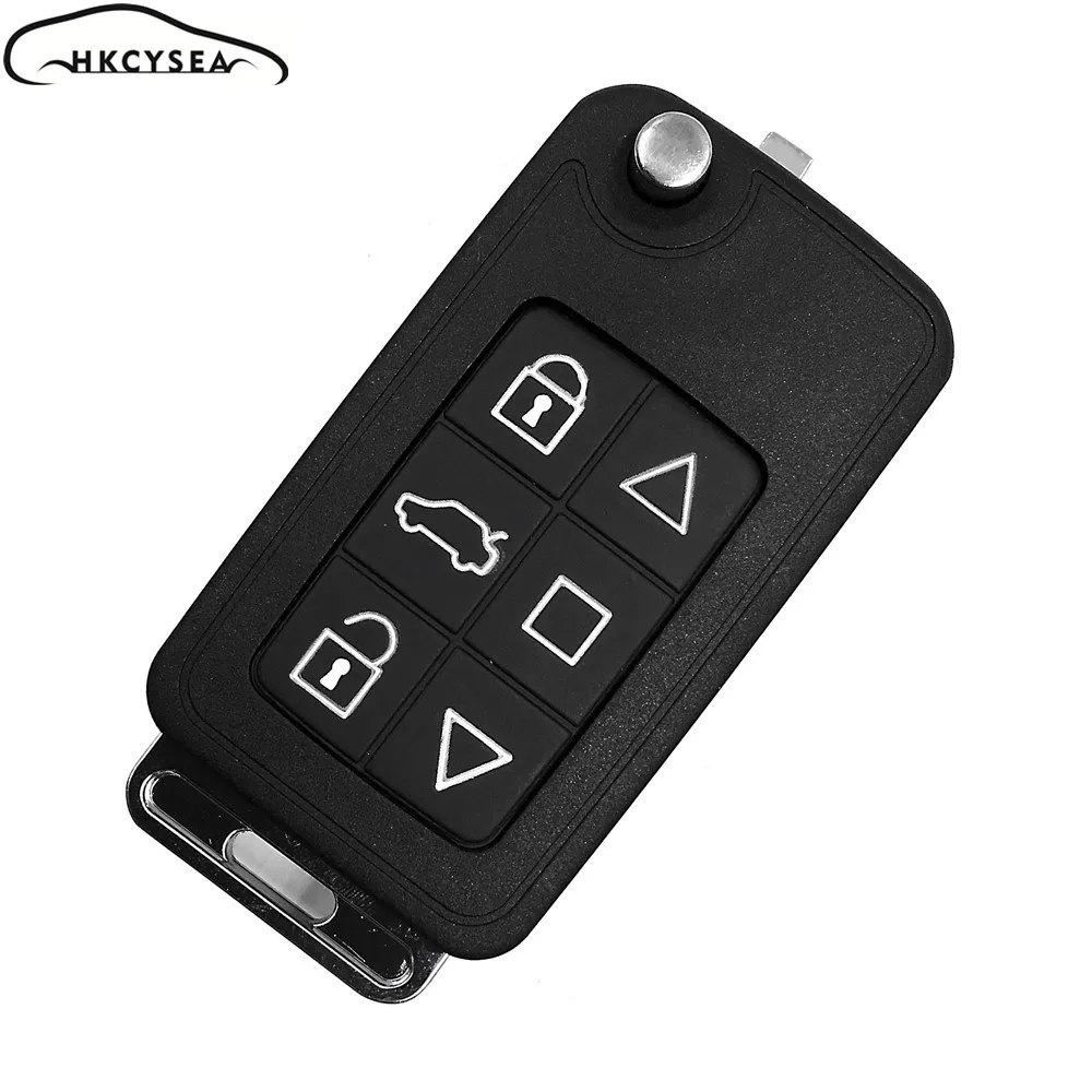 HKCYSEA 3pcs/lot KEYDIY 6 Button F01 Remote Key Control Auto Garage in