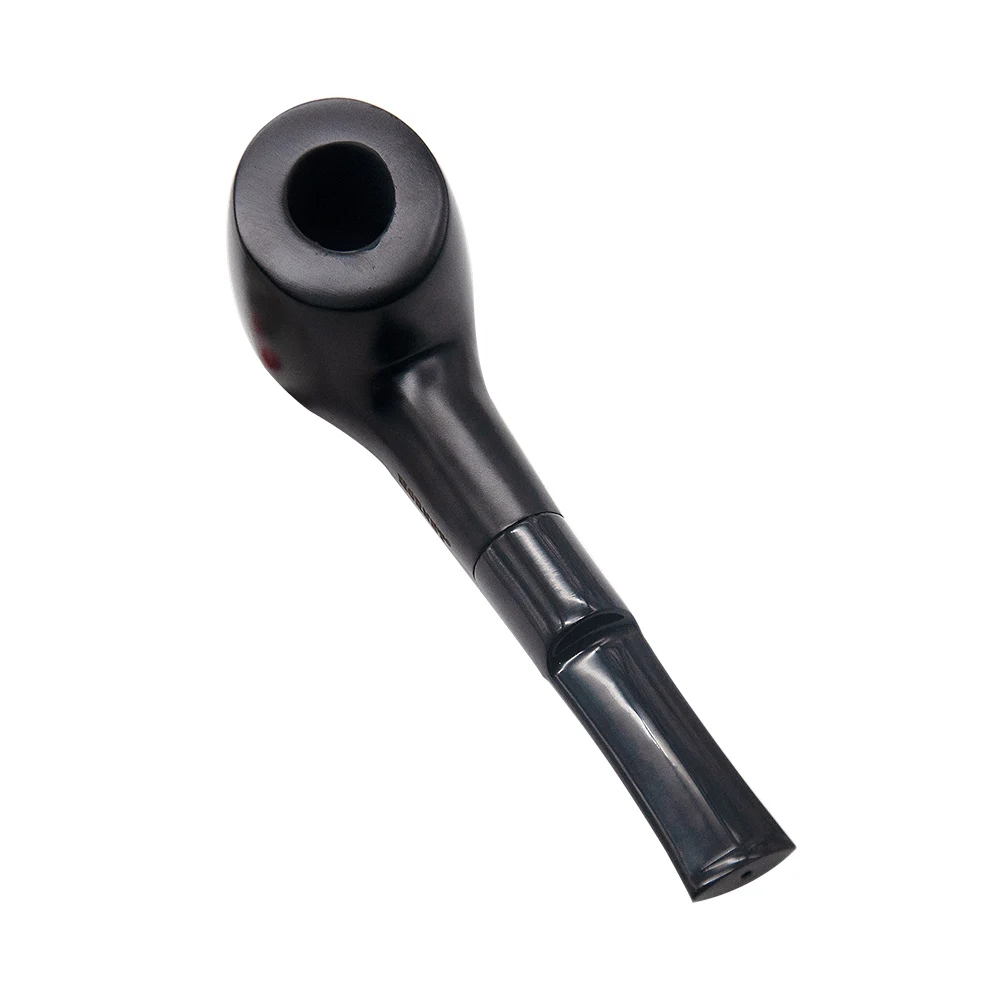 HORNET классическая трубка для курения табака 155 мм из натурального розового дерева