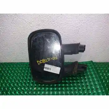 

LEFT REARVIEW FIAT DOBLO (119)