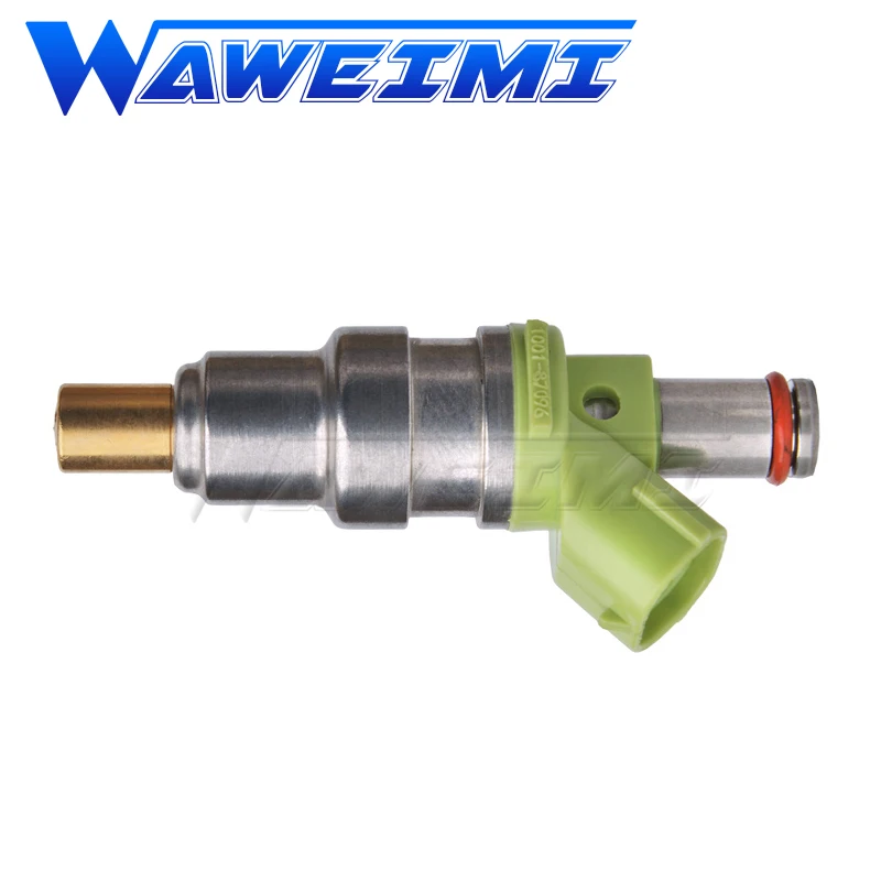 WAWEIMI 4x 1000cc Топливная форсунка 1001-87096 63566 для Nissan Skyline GT-R 200SX Lancer Evo 1-9 RX-7 4G63