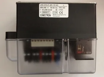 

LKS210-21 (B1-15 S2) Honeywell Servo Motor Damper Actuators 3Nm 200-240V 50-60Hz For Riello Burner