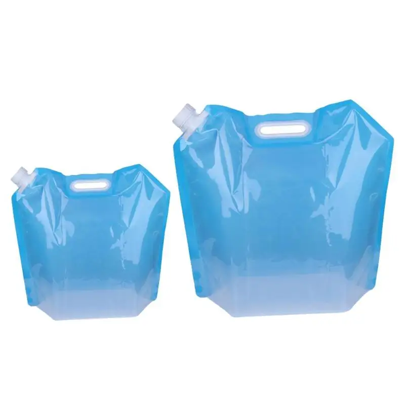 

Outdoor Camping Hiking Collapsible Water Bags Foldable Water Storage Container Suitable for Outdoor Camping and Roasting