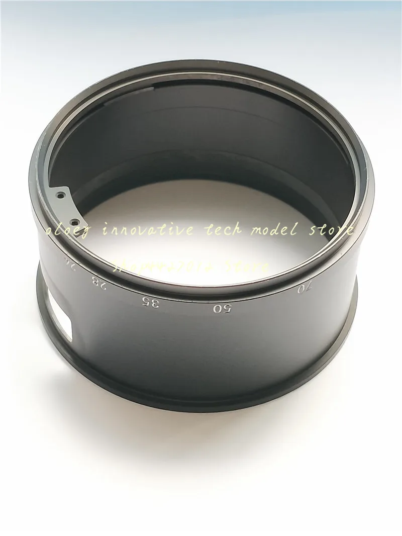 Новое оригинальное кольцо с зумом объектива для Nikon 24-70 F2.8G Запасная часть