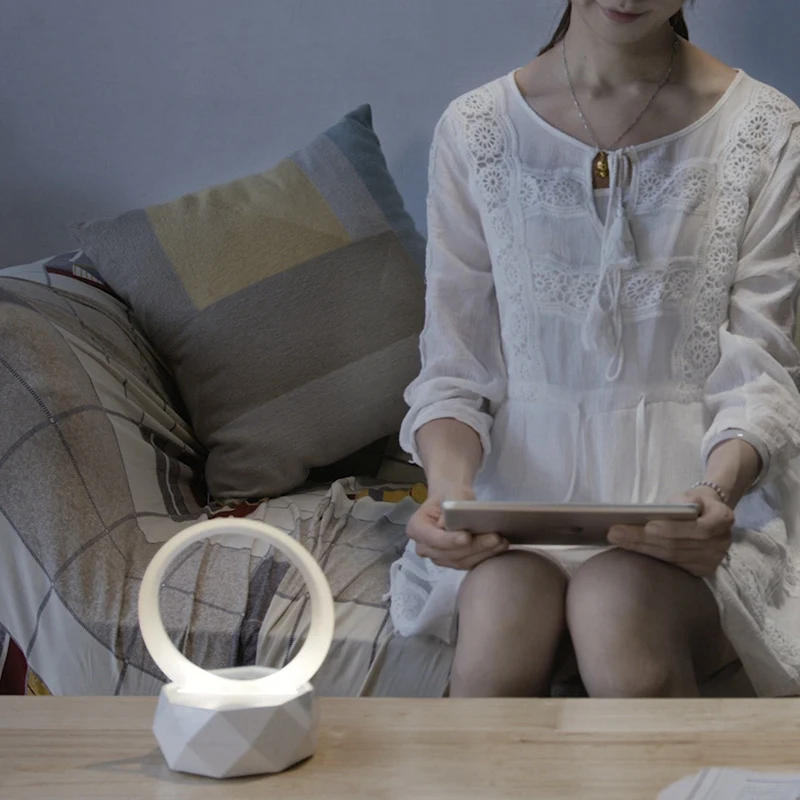 BESTWireless большой емкости Bluetooth динамик сабвуфер красочный ночной светильник ing Регулировка стерео Bluetooth 5,0 аудио
