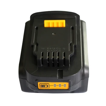 

For Dewalt 14.4V 5000mAh Li-Ion Replacement Power Tool Battery : DCB140, XR DCB140-XJ, DCB141, DCB-141-XJ, DCB142