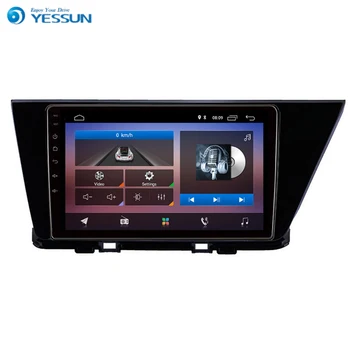 

YESSUN Android Radio Car Screen Player For Kia Niro 2016~2018 Stereo Radio Multimedia GPS Navigation With WIFI AM/FM