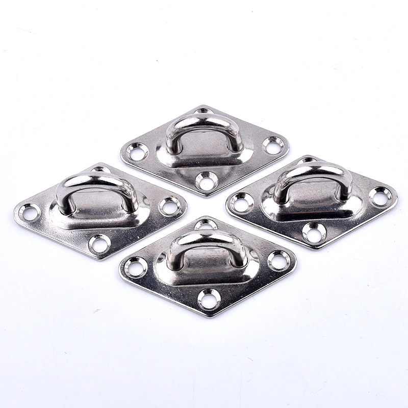 304 Stainless Steel U-Type Hook Wire Rope Tension Device DIY Tool