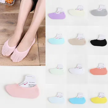

Fruit solid color short tube ladies socks Fashion Womens Cotton Color Block Socks Warm Colorful Diamond Casual Dress Socks