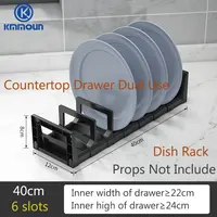 40cm dish rack