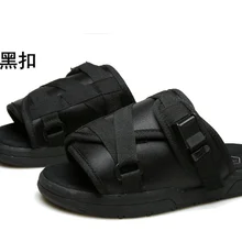 Модные мужские холщовые тапочки с бахромой, 23 цвета Летняя мужская обувь нескользящие пляжные шлепанцы Вьетнамки, сандалии, размеры 36-45