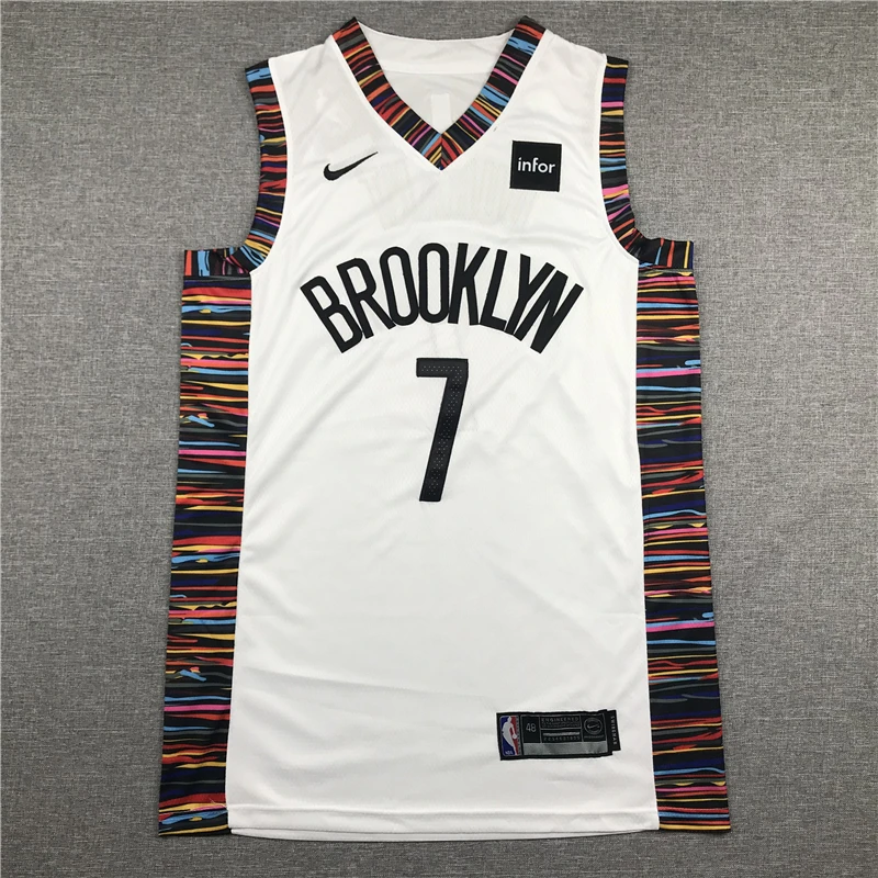 nba jersey brooklyn