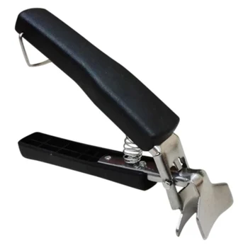 

New Microwave Oven Kitchen Tool Clamps Multifunction Stainless Steel Bowl Clip Universal Handheld Anti-Scald Plate Holder