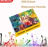 150 water colors