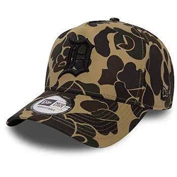 

New Era - Gorra de béisbol - para hombre verde oscuro Talla única