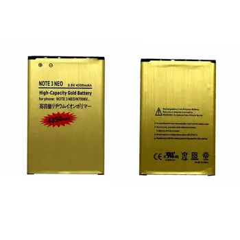 

EB-BN750CBE Replacment Bateria for Samsung Galaxy Note 3 NEO note 3 mini SM-N7505 N750 N7506V Battery Accumulator for Samsung