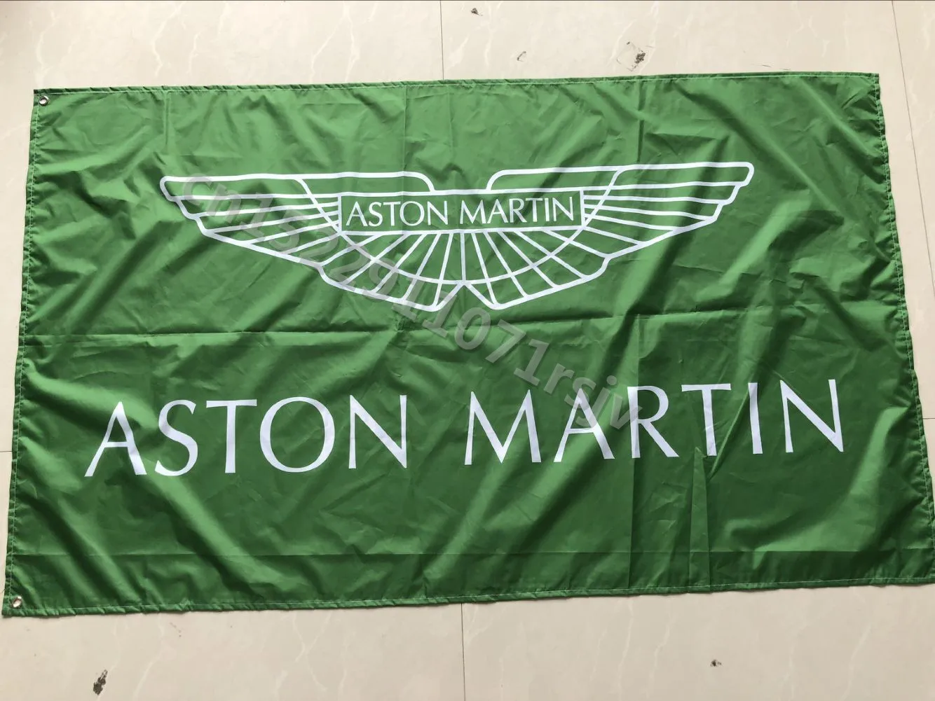 3ft x 5ft3 x5ft Aston Martin Racing Team Флаг Баннер принт баннер, флаг из полиэстера Размер 150*90 см