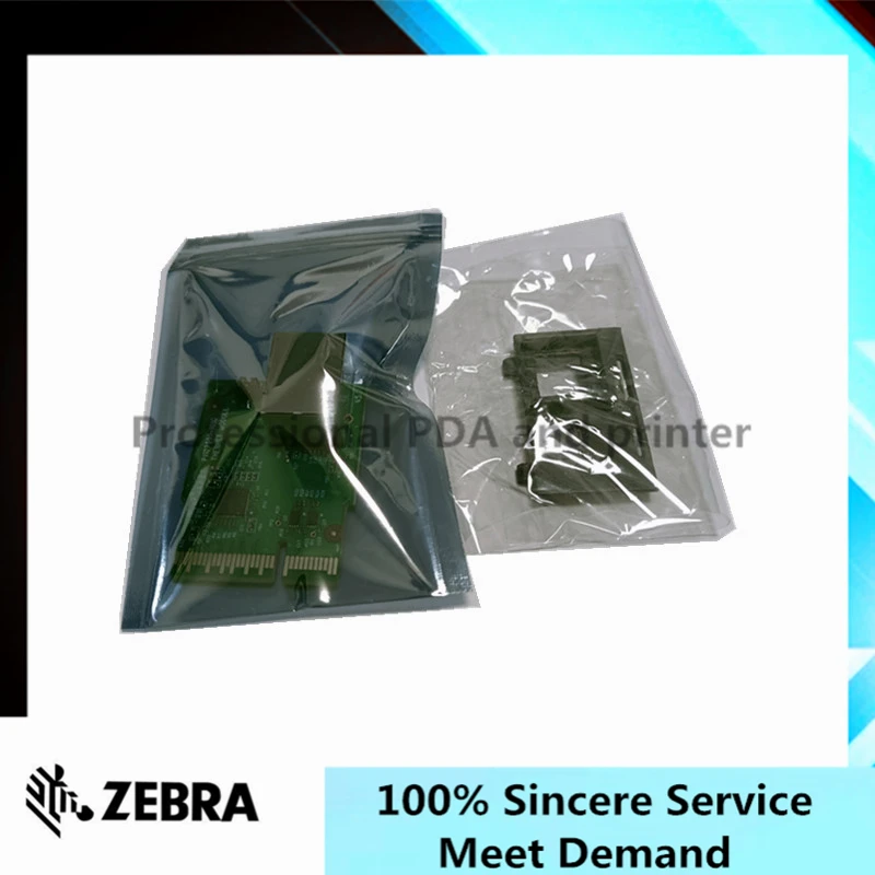 ZEBRA ZD421-D/T/C barcode printer built-in wired network card P/N:P1112640-015