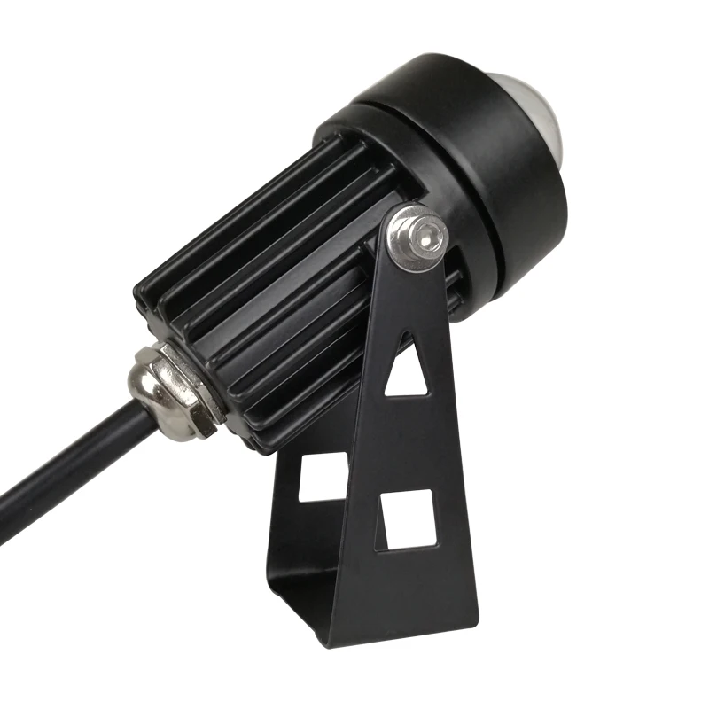 Новый стиль заводская цена светодиодный светильник для газона с шестью цветами и