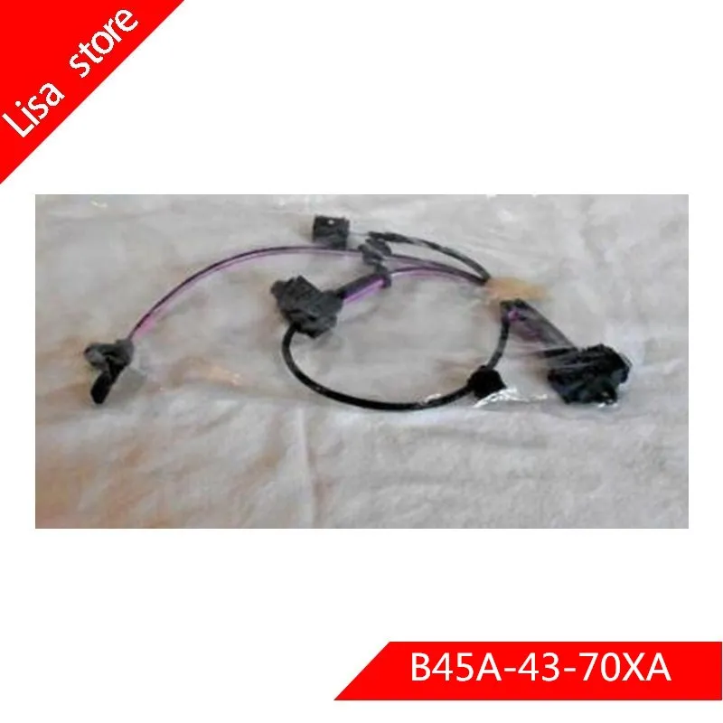 Датчик скорости колес ABS для Mazda 3 B45A-43-70XA BJS7-43-70XA B45G-43-71Y | Автомобили и мотоциклы