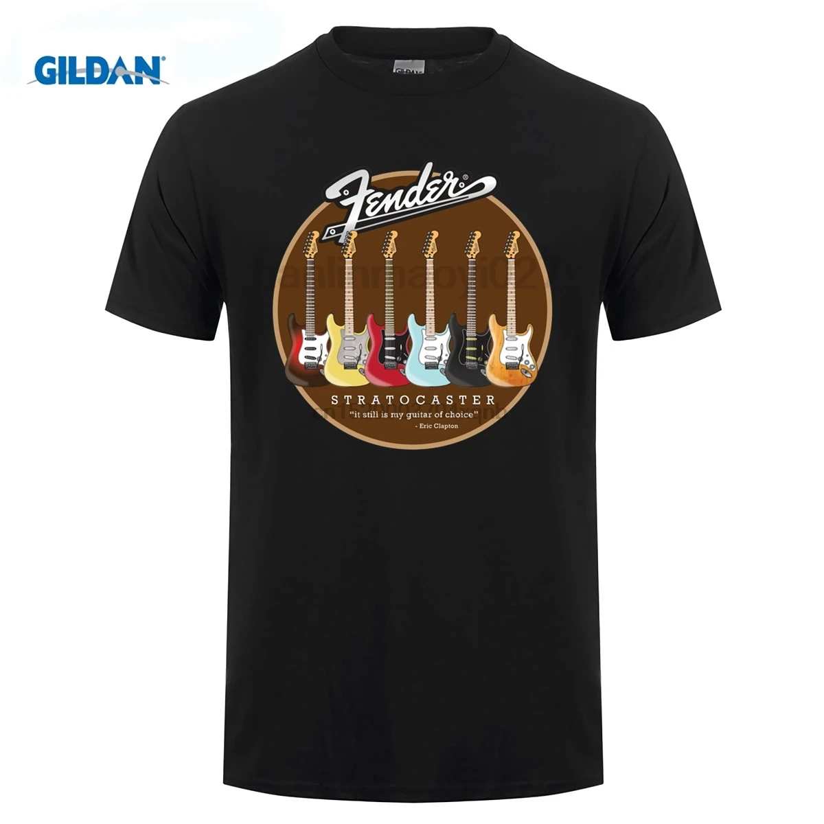 

Stratocaster Collection T Shirt