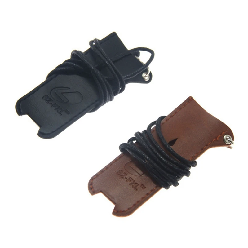 

Coil Father Leather Neck Lanyard Carrying Pouch Pocket Case Bag For RELX / MYLE / Smok Nord Small Pod Vape Electronic Cigarette