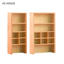 

JO HOUSE Shelf Cabinet Decoration 1:12 Dollhouse Minatures Model Dollhouse Accessories