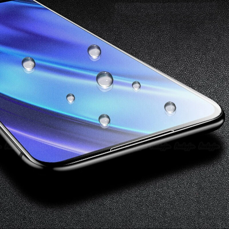Матовое стекло OPPO Reno 2 3 4 10X Zoom ACE матовое закаленное Reno2 Z F защита для экрана от