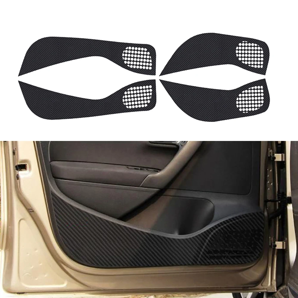 CarDoorAntikickPadStickerforVolkswagenPoloTCrossBoraSagitar