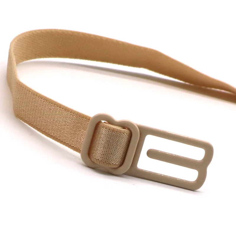Bra Extender 3/5pcs Women Bra Accessories Female Underwear Non-slip Buckle Extender Elastic Bra Straps Non-Slip Back Straps