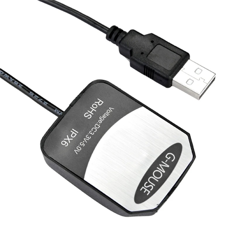 Для сбора данных Gps, ПК ноутбук навигация Gps Usb приемник Gmouse антенный модуль для Google Earth Windows