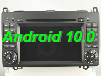 

OTOJETA 7" Android 10.0 Multimedia Video Player For BENZ A B CLASS A-W169 B-W245 Viano Vito GPS 2din Car Radio Stereo Head Unit