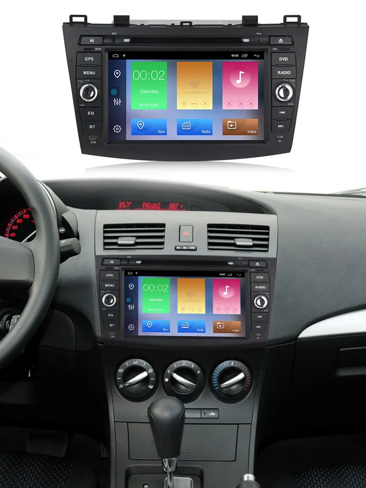 Sale NaviFly 8 inch 2 din DSP Android 9.0 Car dvd radio player for Mazda 3 2 BK 2009 2010 2011 2012 2013 Video audio player WIFI RDS 3 Sale NaviFly 8 inch 2 din DSP Android 9.0 Car dvd radio player for Mazda 3 2 BK 2009 2010 2011 2012 2013 Video audio player WIFI RDS 3