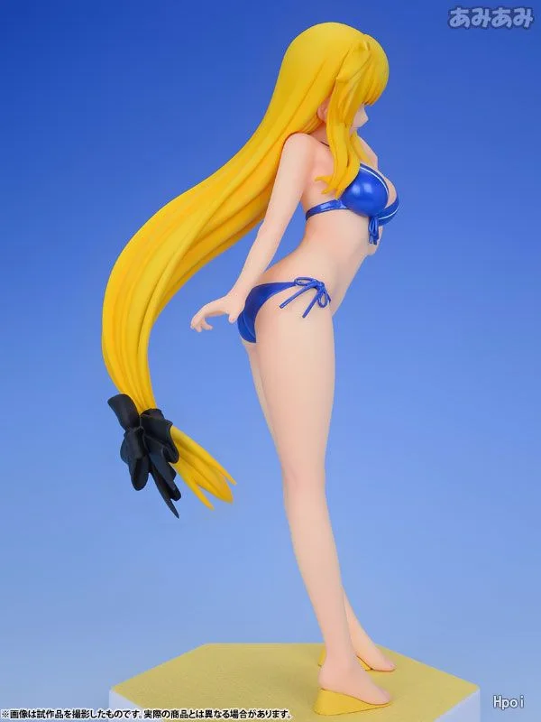 Nanoha Strikers от Magic GIRL'S Fitow рукава Halar температура Ver. 2 купальных костюма для девочек