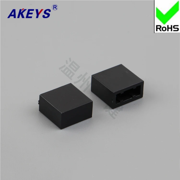 

A12/ red and blue with key switch/key switch cap high quality direct key switch cap switch self-locking