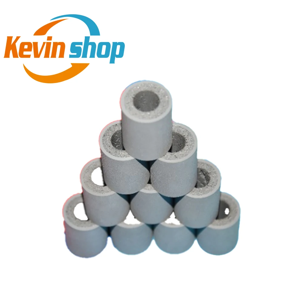 para hp Cm6030 Cp3525 4200 4250 4300 4345 4350 5200 4014 4015 4515 Rolo de Alimentação de Papel Rolo de Separação do Pneu Pneu 100 Pcs Rm10037