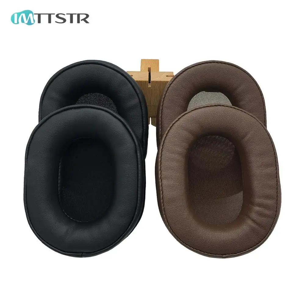 IMTTSTR 1 Pair of Ear Pads earpads earmuff cover Cushion Replacement Cups for Sony WH1000XM2 WH 1000XM2 Headset