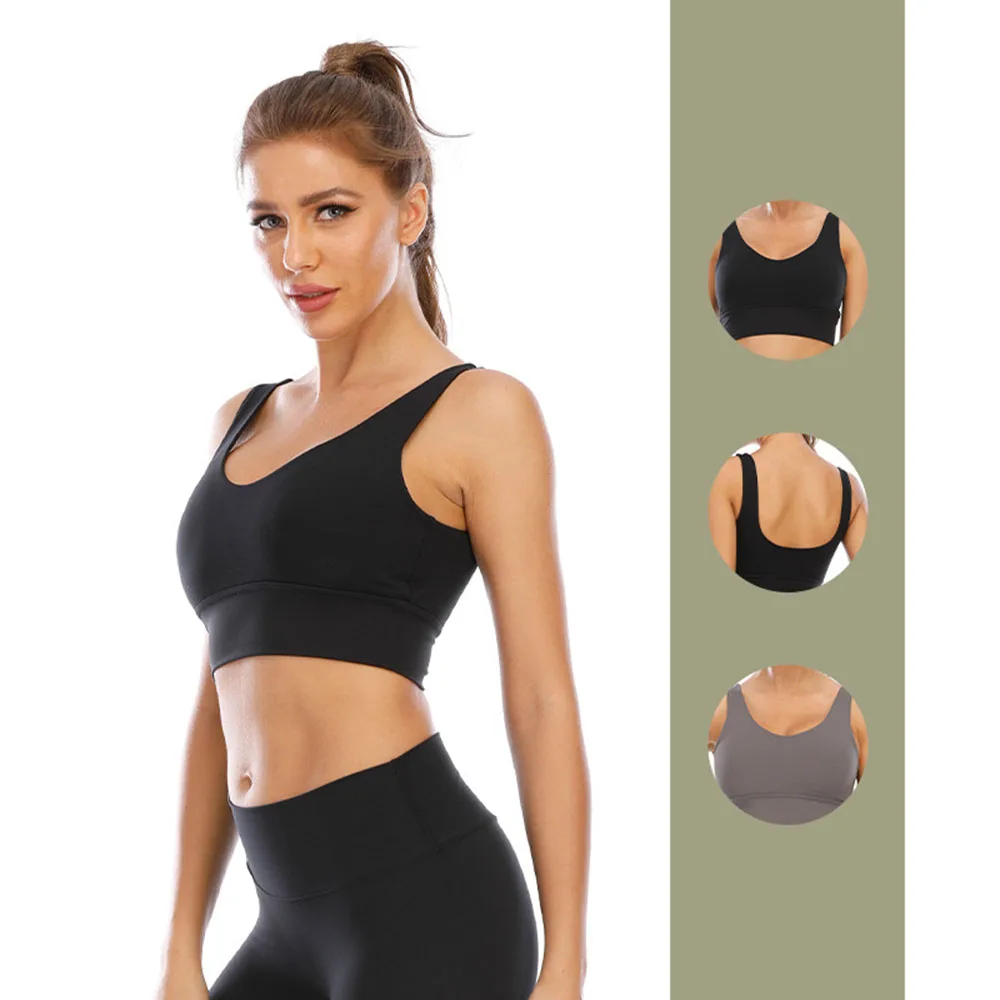 

New Yoga Women's High Waist Hips Running Fitness Tight-Fitting Quick-Drying Breathable Stretch Nude Lightweight Yoga Suit