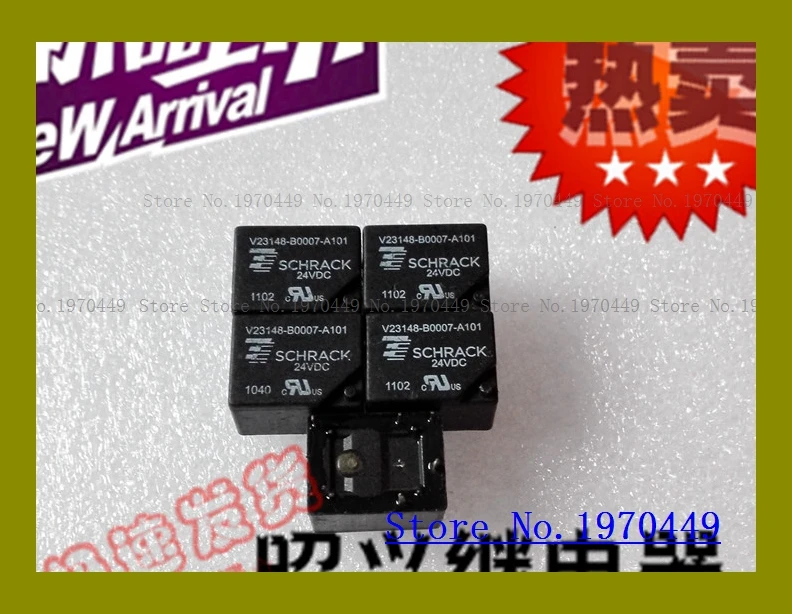 V23148-B0007-A101 B0007-A101 24VDC