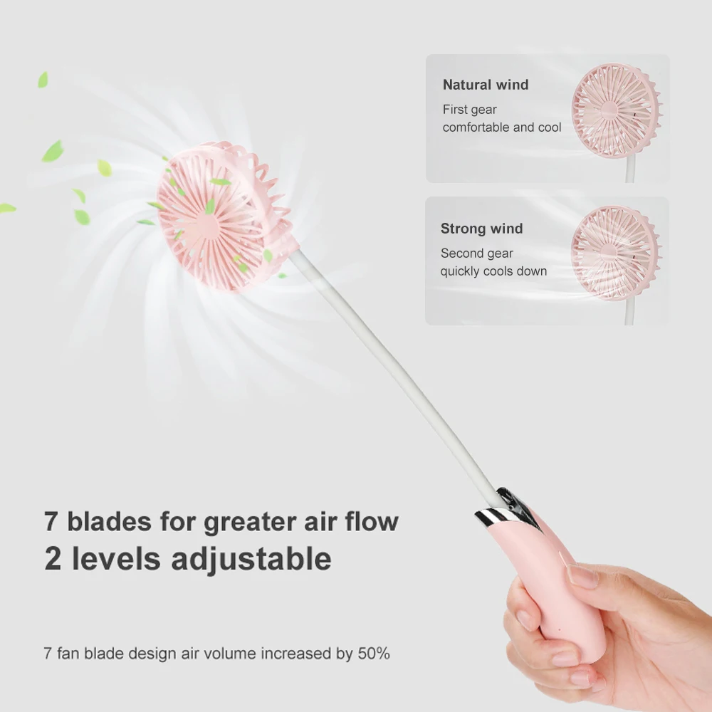 Мини кулер для воздуха с зарядкой от USB|Вентиляторы| |