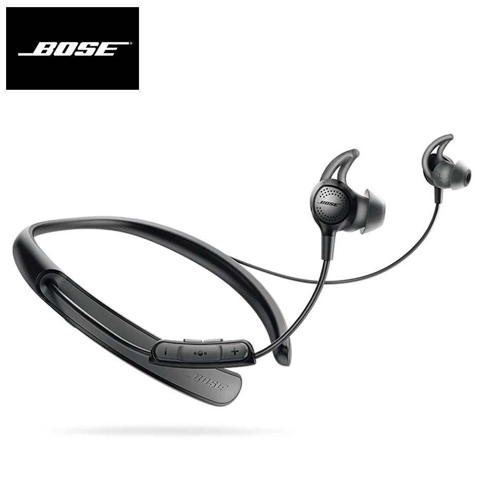 Оригинальные беспроводные Bluetooth-наушники Bose QuietControl 30 наушники QC30 с