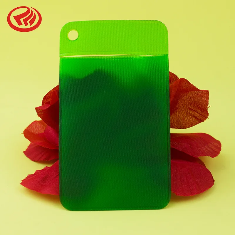 

Card Holder Bank Card Protective Case ID Card Anti-Wear PVC Card Holder Octopus Certificate Card Sleeve