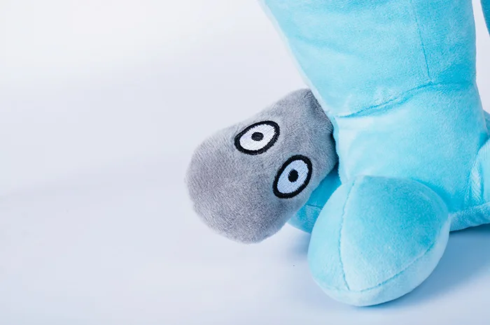 Takara Tomy Покемон PP Хлопок Фаршированные 'd плюшевые куклы мягкие игрушки утка животные детские подарки