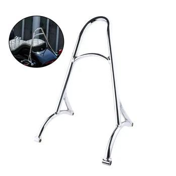 

Short Sissy Bar Backrest For Sportster 1200 883 Custom 2004 To 2016